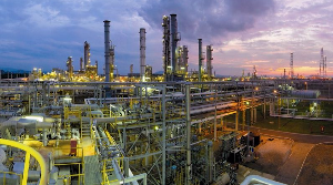 KERTEH GAS PROJECT  (TERENGGANU)